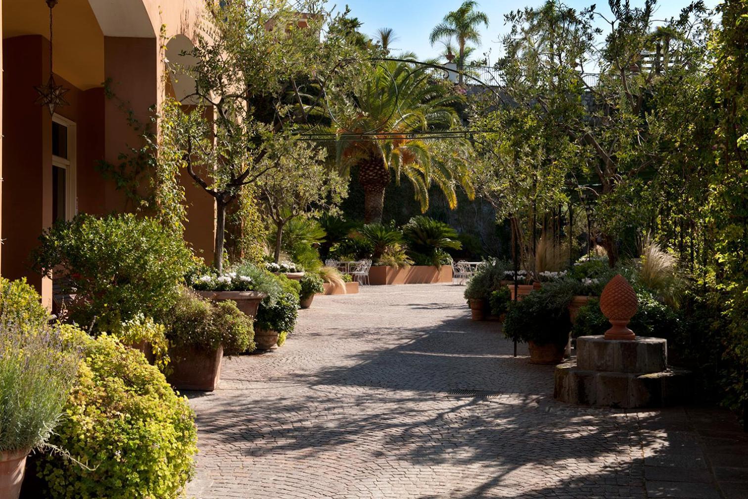 Hotel Dei Congressi Castellammare di Stabia Exterior foto