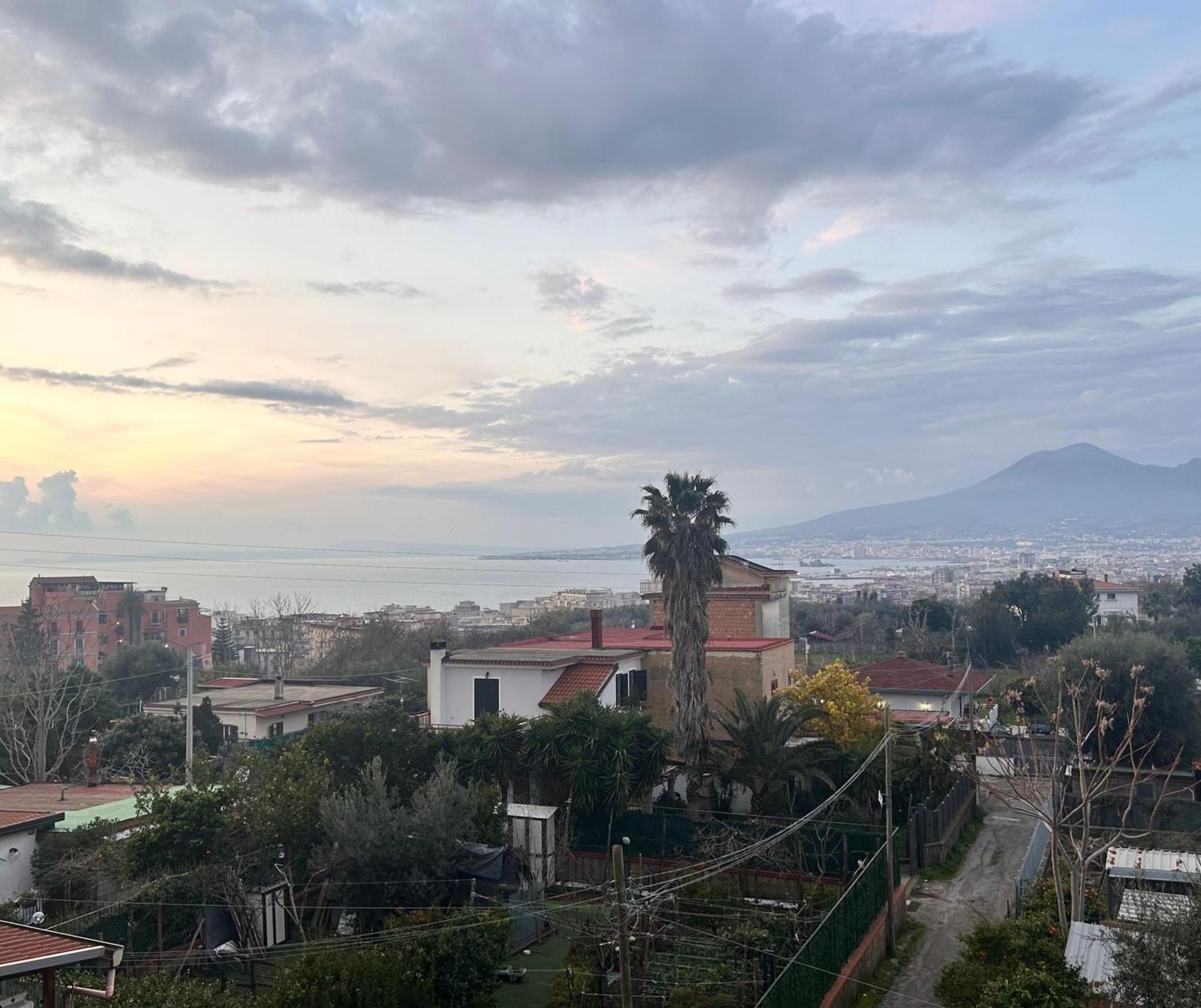 Hotel Dei Congressi Castellammare di Stabia Exterior foto