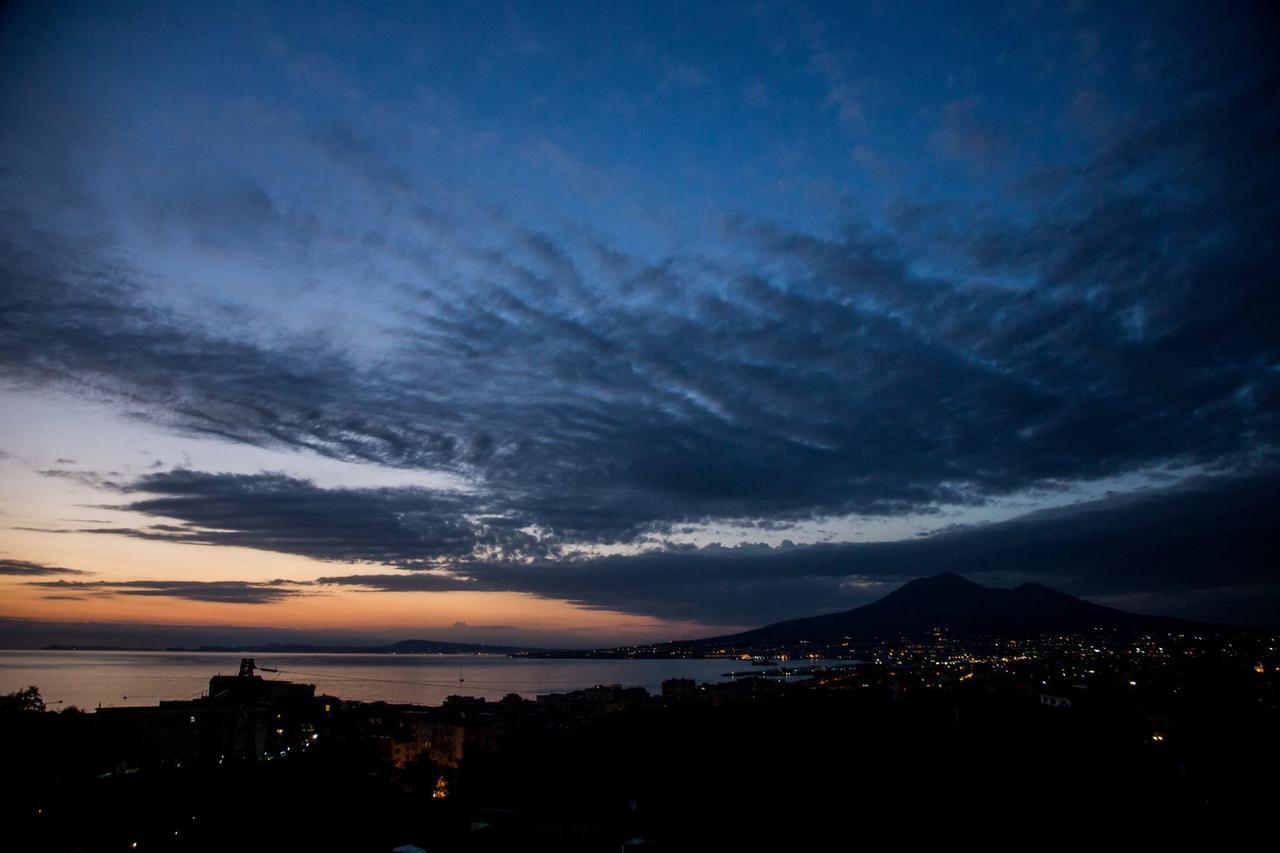 Hotel Dei Congressi Castellammare di Stabia Exterior foto